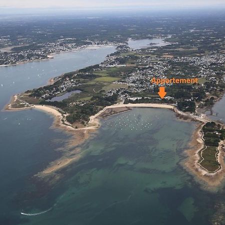Appartement T2 Ito A 100M De La Mer Saint-Philibert  Zewnętrze zdjęcie