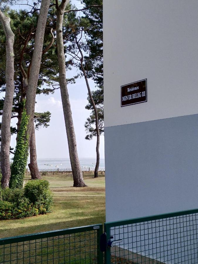 Appartement T2 Ito A 100M De La Mer Saint-Philibert  Zewnętrze zdjęcie
