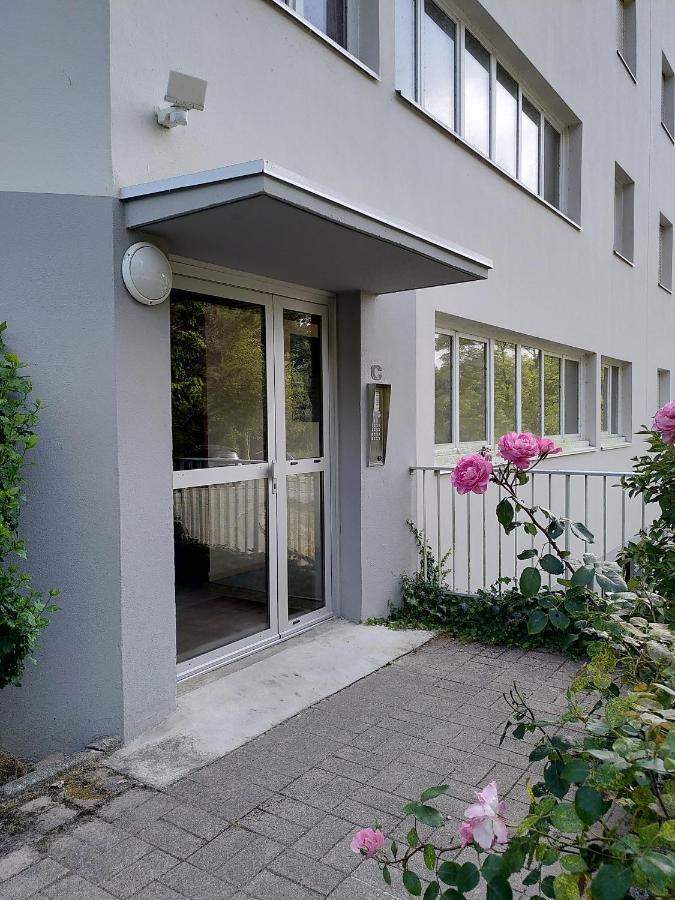 Appartement T2 Ito A 100M De La Mer Saint-Philibert  Zewnętrze zdjęcie