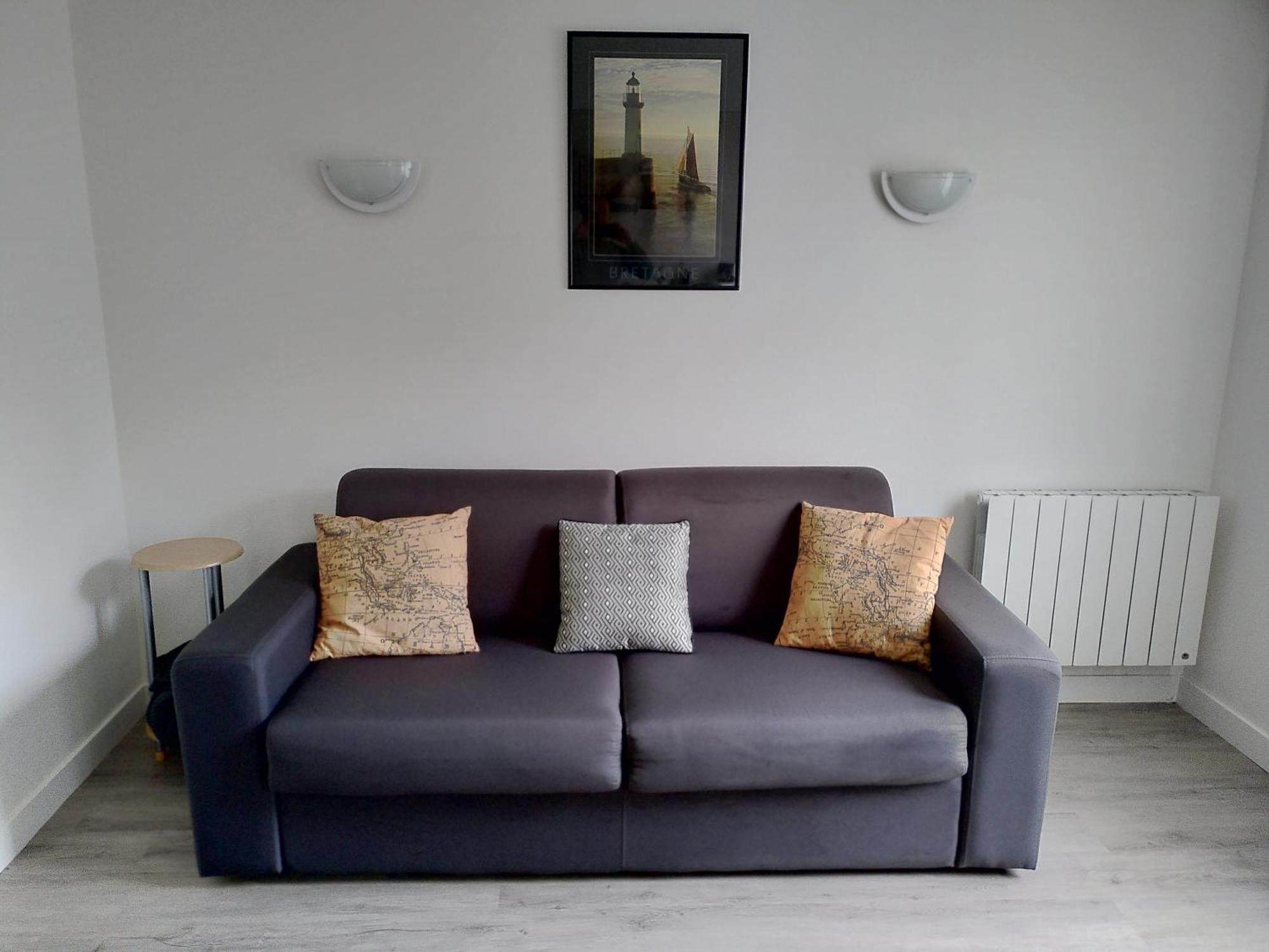 Appartement T2 Ito A 100M De La Mer Saint-Philibert  Zewnętrze zdjęcie